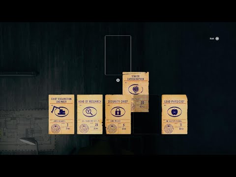 Foundation Warehouse Id Cards